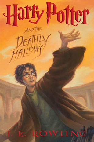 Harry Potter and the Deathly Hallows (Harry Potter, #7)